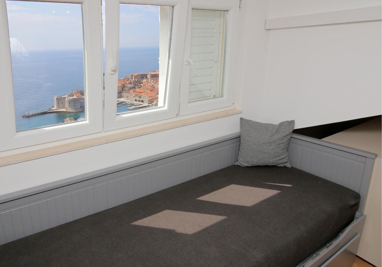Spacious 2 Bedroom Apt Luxeview- Oldtownview, 10Min To Town Dubrownik Zewnętrze zdjęcie
