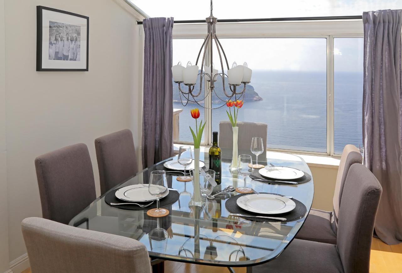 Spacious 2 Bedroom Apt Luxeview- Oldtownview, 10Min To Town Dubrownik Zewnętrze zdjęcie
