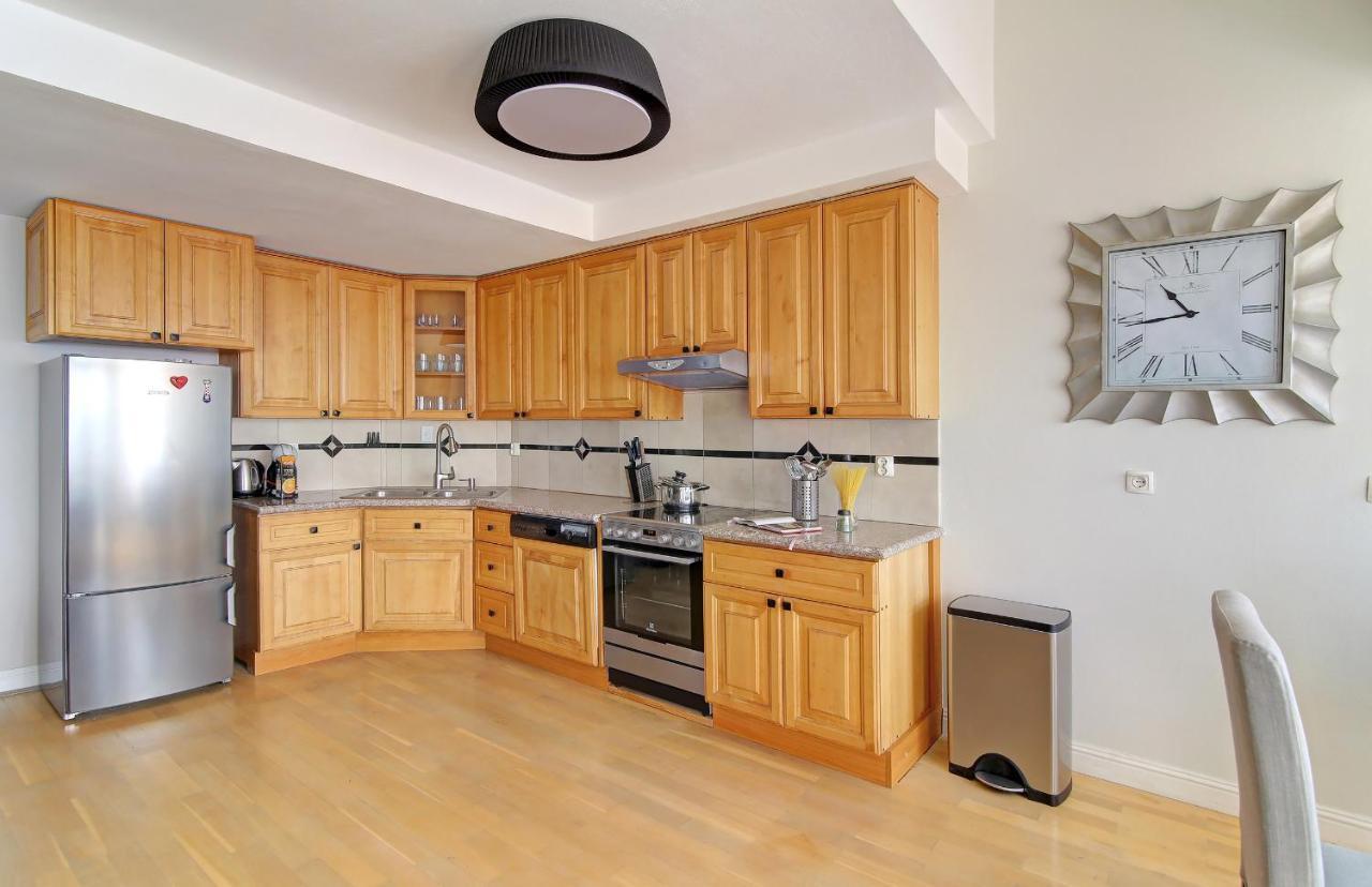 Spacious 2 Bedroom Apt Luxeview- Oldtownview, 10Min To Town Dubrownik Zewnętrze zdjęcie