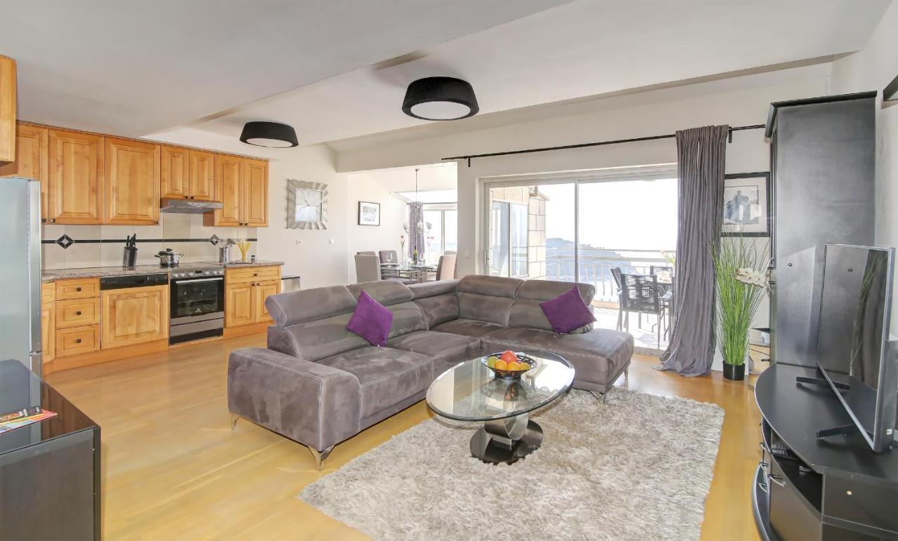 Spacious 2 Bedroom Apt Luxeview- Oldtownview, 10Min To Town Dubrownik Zewnętrze zdjęcie